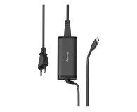 Hama ZASILACZ ŁADOWARKA DO LAPTOPA USB-C 100W - 1417021 - zdjęcie 3